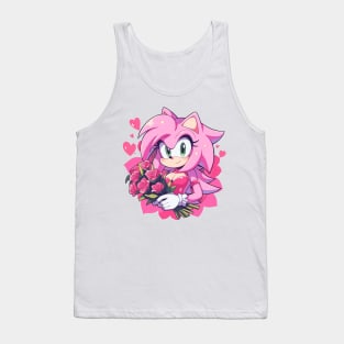 amy rose Tank Top